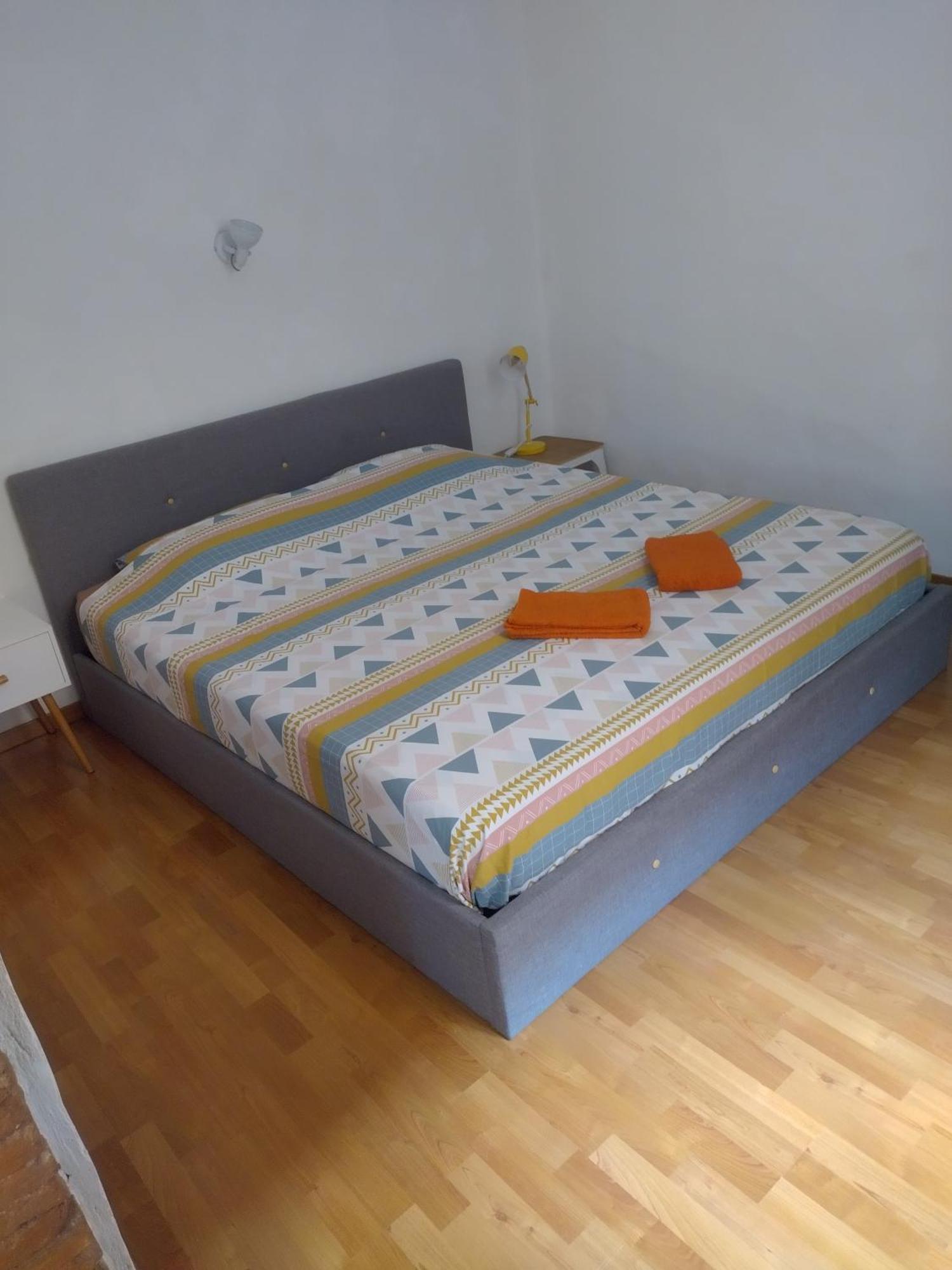 Appartement Meuble En Plein Centre De Bastia Bastia  Bagian luar foto