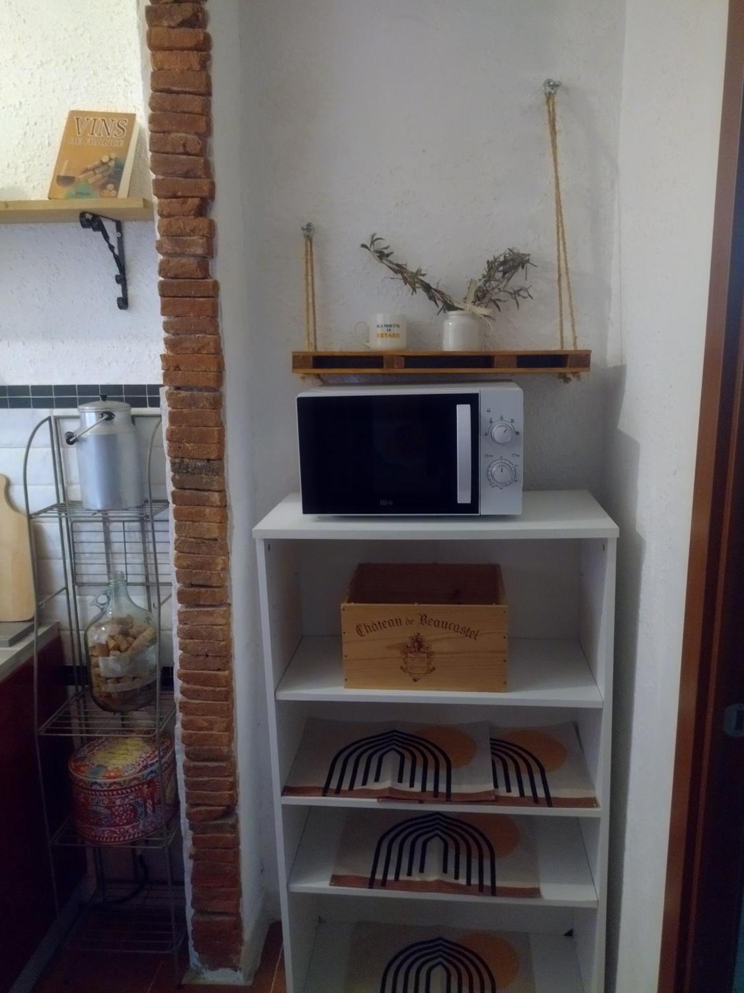 Appartement Meuble En Plein Centre De Bastia Bastia  Bagian luar foto