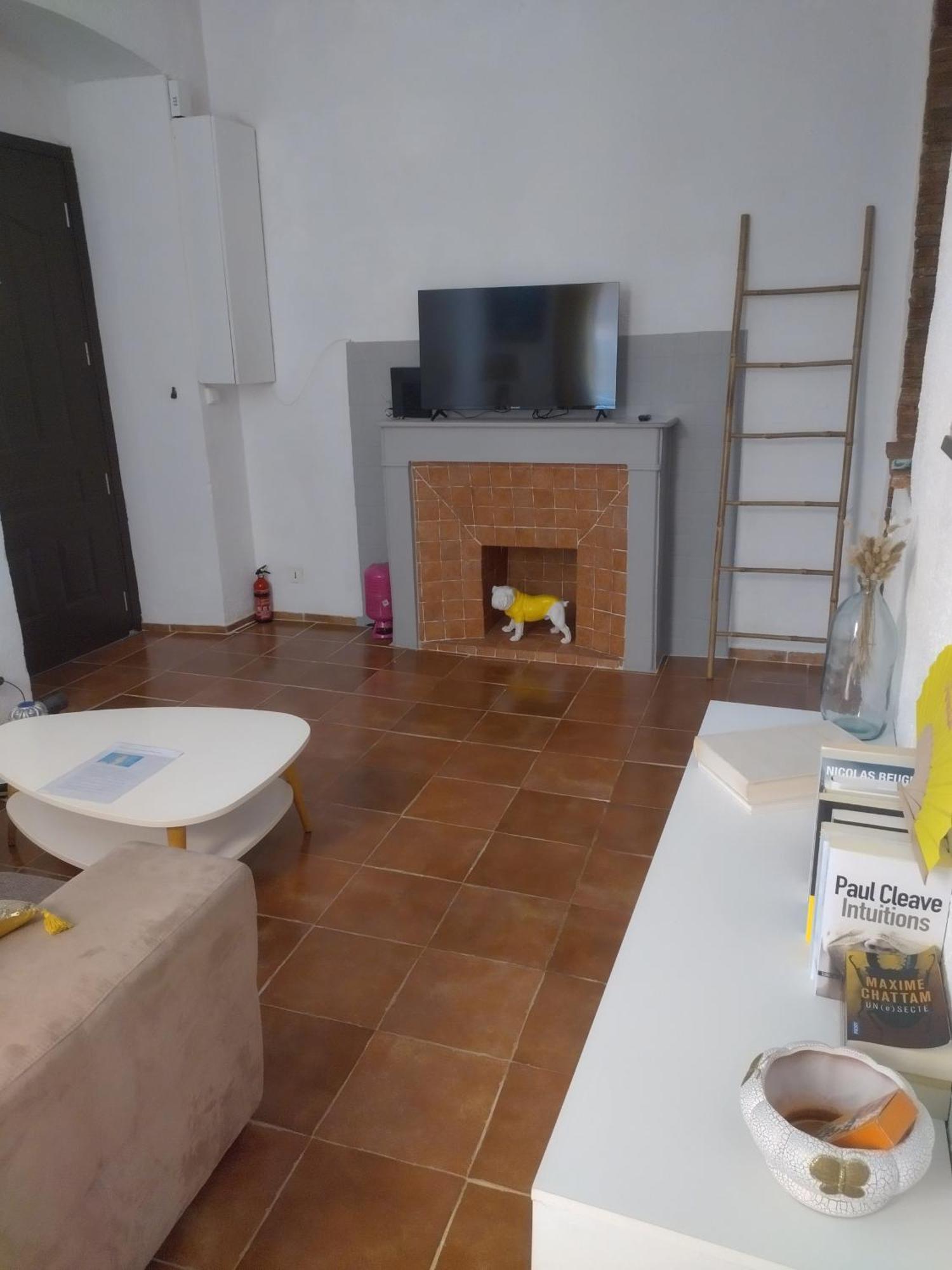 Appartement Meuble En Plein Centre De Bastia Bastia  Bagian luar foto